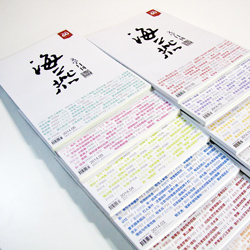 創(chuàng)意共和版式設(shè)計案例：《海燕》文學月刊設(shè)計