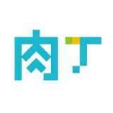 創(chuàng)意共和完成肉丁網(wǎng)logo設(shè)計及VI設(shè)計