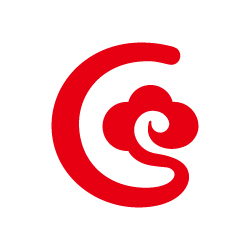 創(chuàng)意共和LOGO設(shè)計(jì)案例：神州云融合網(wǎng)絡(luò)品牌LOGO設(shè)計(jì)、VI設(shè)計(jì)（網(wǎng)絡(luò)LOGO設(shè)計(jì)）