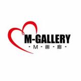 創(chuàng)意共和完成《M畫(huà)廊》LOGO設(shè)計(jì)