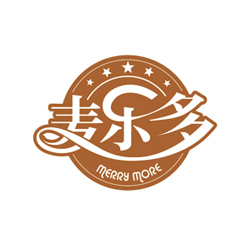 創(chuàng)意共和LOGO設計案例：大商集團《麥樂多》品牌LOGO設計（食品LOGO設計）