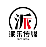 創(chuàng)意共和完成《派樂(lè)傳媒》影視LOGO設(shè)計(jì)