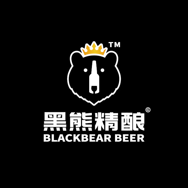獨(dú)樹(shù)一幟的皇冠熊，創(chuàng)意共和助力黑熊精釀打造品牌核心
